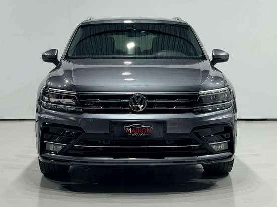 VOLKSWAGEN-TIGUAN-2.0 350 TSI GASOLINA ALLSPACE R-LINE 4MOTION DSG VOLKSWAGEN-TIGUAN-2020