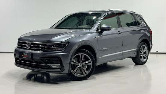 VOLKSWAGEN-TIGUAN-2.0 350 TSI GASOLINA ALLSPACE R-LINE 4MOTION DSG VOLKSWAGEN-TIGUAN-2020