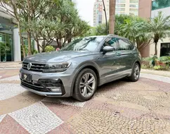 VOLKSWAGEN TIGUAN 2.0 350 TSI GASOLINA ALLSPACE R-LINE 4MOTION DSG VOLKSWAGEN TIGUAN 2.0 350 TSI GASOLINA ALLSPACE R-LINE 4MOTION DSG