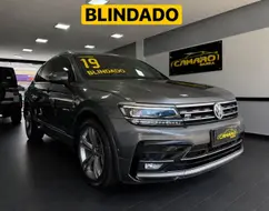 VOLKSWAGEN TIGUAN 2.0 350 TSI GASOLINA ALLSPACE R-LINE 4MOTION DSG VOLKSWAGEN TIGUAN 2.0 350 TSI GASOLINA ALLSPACE R-LINE 4MOTION DSG