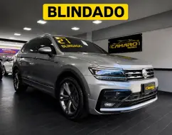 VOLKSWAGEN TIGUAN 2.0 350 TSI GASOLINA ALLSPACE R-LINE 4MOTION DSG VOLKSWAGEN TIGUAN 2.0 350 TSI GASOLINA ALLSPACE R-LINE 4MOTION DSG