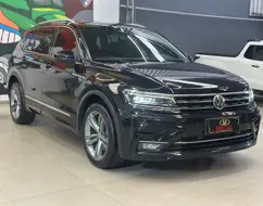 VOLKSWAGEN TIGUAN 2.0 350 TSI GASOLINA ALLSPACE R-LINE 4MOTION DSG VOLKSWAGEN TIGUAN 2.0 350 TSI GASOLINA ALLSPACE R-LINE 4MOTION DSG