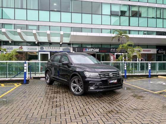 VOLKSWAGEN TIGUAN 2.0 350 TSI GASOLINA ALLSPACE R-LINE 4MOTION DSG
