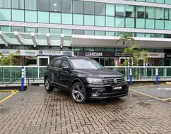 VOLKSWAGEN TIGUAN 2.0 350 TSI GASOLINA ALLSPACE R-LINE 4MOTION DSG VOLKSWAGEN TIGUAN 2.0 350 TSI GASOLINA ALLSPACE R-LINE 4MOTION DSG
