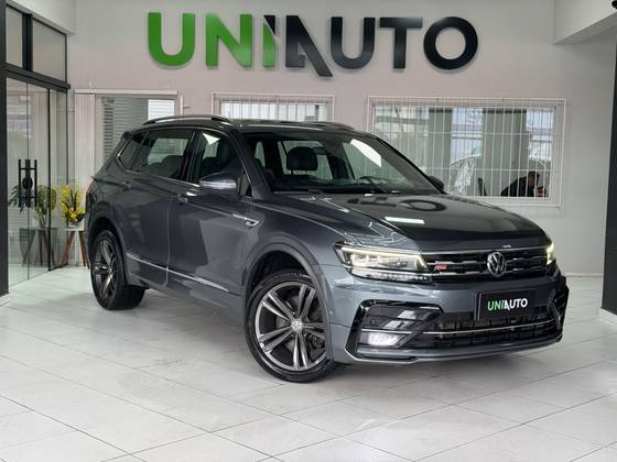 VOLKSWAGEN TIGUAN 2.0 350 TSI GASOLINA ALLSPACE R-LINE 4MOTION DSG