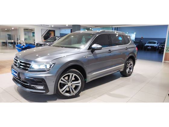VOLKSWAGEN TIGUAN 2.0 350 TSI GASOLINA ALLSPACE R-LINE 4MOTION DSG