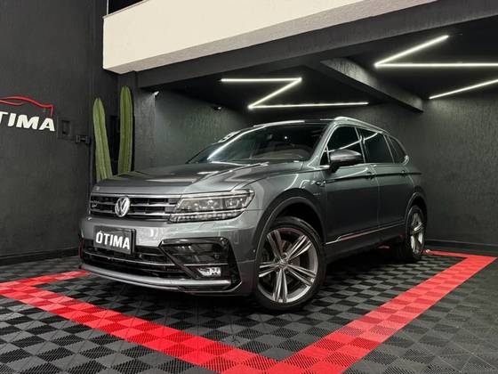 VOLKSWAGEN TIGUAN 2.0 350 TSI GASOLINA ALLSPACE R-LINE 4MOTION DSG