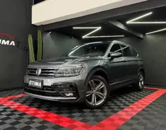 VOLKSWAGEN TIGUAN 2.0 350 TSI GASOLINA ALLSPACE R-LINE 4MOTION DSG VOLKSWAGEN TIGUAN 2.0 350 TSI GASOLINA ALLSPACE R-LINE 4MOTION DSG