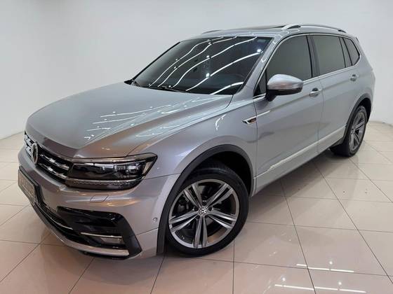 VOLKSWAGEN TIGUAN 2.0 350 TSI GASOLINA ALLSPACE R-LINE 4MOTION DSG