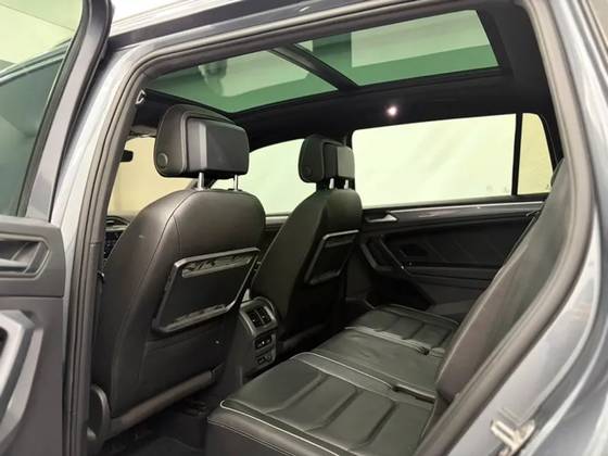 VOLKSWAGEN TIGUAN 2.0 350 TSI GASOLINA ALLSPACE R-LINE 4MOTION DSG