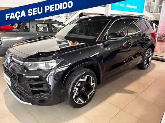 VOLKSWAGEN TIGUAN 2.0 350 TSI GASOLINA R-LINE 4MOTION AUTOMÁTICO