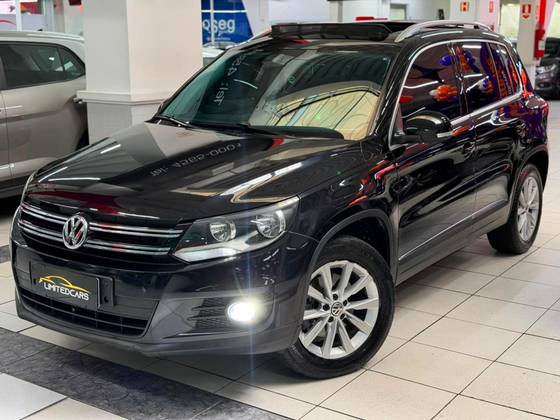 VOLKSWAGEN TIGUAN 2.0 TSI 16V TURBO GASOLINA 4P TIPTRONIC