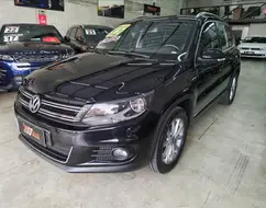 VOLKSWAGEN TIGUAN 2.0 TSI 16V TURBO GASOLINA 4P TIPTRONIC VOLKSWAGEN TIGUAN 2.0 TSI 16V TURBO GASOLINA 4P TIPTRONIC
