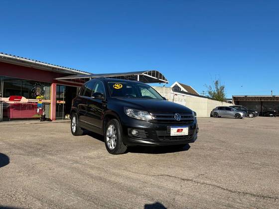 VOLKSWAGEN TIGUAN 2.0 TSI 16V TURBO GASOLINA 4P TIPTRONIC
