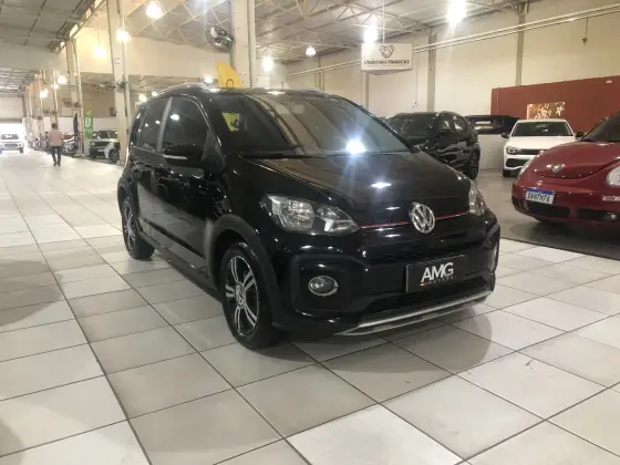 VOLKSWAGEN UP 1.0 170 TSI TOTAL FLEX XTREME 4P MANUAL