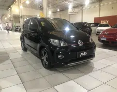 VOLKSWAGEN UP 1.0 170 TSI TOTAL FLEX XTREME 4P MANUAL VOLKSWAGEN UP 1.0 170 TSI TOTAL FLEX XTREME 4P MANUAL