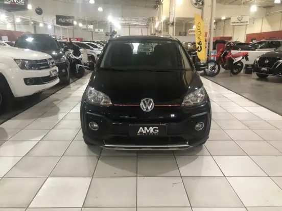 VOLKSWAGEN-UP-1.0 170 TSI TOTAL FLEX XTREME 4P MANUAL VOLKSWAGEN-UP-2019