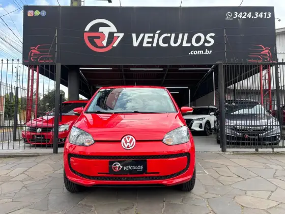 VOLKSWAGEN UP 1.0 MPI MOVE UP 12V FLEX 2P MANUAL