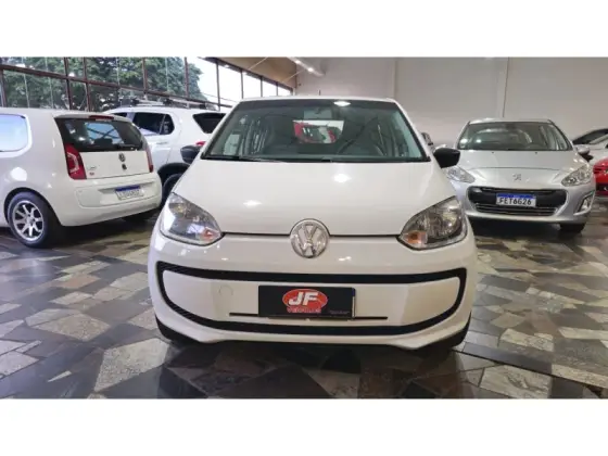 VOLKSWAGEN UP 1.0 MPI TAKE UP 12V FLEX 4P MANUAL