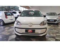 VOLKSWAGEN UP 1.0 MPI TAKE UP 12V FLEX 4P MANUAL VOLKSWAGEN UP 1.0 MPI TAKE UP 12V FLEX 4P MANUAL