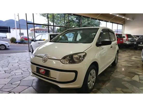 VOLKSWAGEN-UP-1.0 MPI TAKE UP 12V FLEX 4P MANUAL VOLKSWAGEN-UP-2017