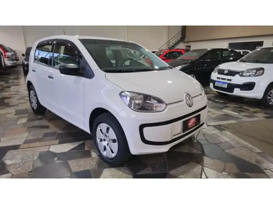 VOLKSWAGEN-UP-1.0 MPI TAKE UP 12V FLEX 4P MANUAL VOLKSWAGEN-UP-2017