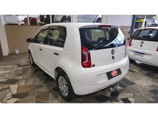 VOLKSWAGEN-UP-1.0 MPI TAKE UP 12V FLEX 4P MANUAL VOLKSWAGEN-UP-2017