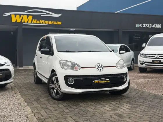 VOLKSWAGEN UP 1.0 MPI TAKE UP 12V FLEX 4P MANUAL