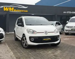 VOLKSWAGEN UP 1.0 MPI TAKE UP 12V FLEX 4P MANUAL VOLKSWAGEN UP 1.0 MPI TAKE UP 12V FLEX 4P MANUAL