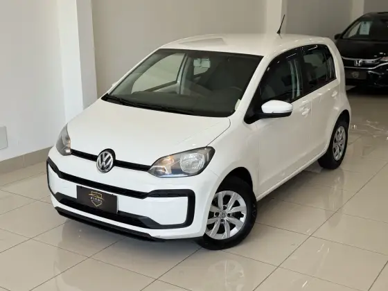 VOLKSWAGEN UP 1.0 MPI TOTAL FLEX 4P MANUAL