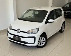 VOLKSWAGEN UP 1.0 MPI TOTAL FLEX 4P MANUAL VOLKSWAGEN UP 1.0 MPI TOTAL FLEX 4P MANUAL