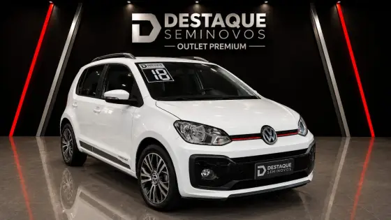 VOLKSWAGEN UP 1.0 TSI MOVE UP 12V FLEX 4P MANUAL