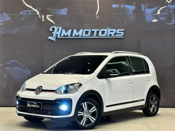 VOLKSWAGEN UP 1.0 TSI MOVE UP 12V FLEX 4P MANUAL