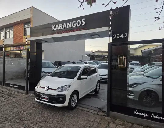 VOLKSWAGEN UP 1.0 TSI MOVE UP 12V FLEX 4P MANUAL