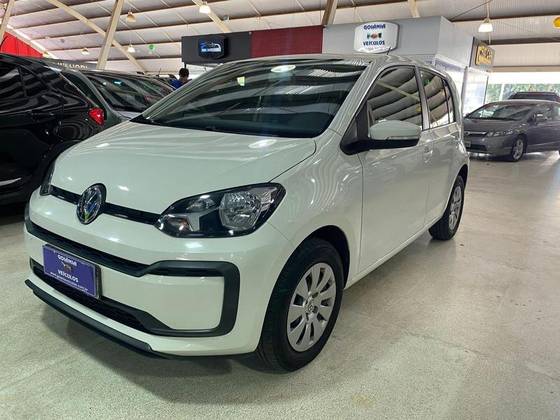VOLKSWAGEN UP 1.0 170 TSI TOTAL FLEX CONNECT 4P MANUAL