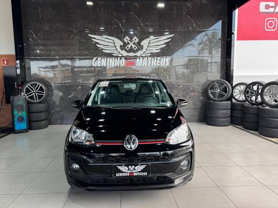 VOLKSWAGEN UP 1.0 170 TSI TOTAL FLEX CONNECT 4P MANUAL