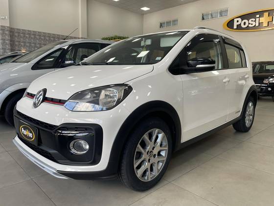 VOLKSWAGEN UP 1.0 170 TSI TOTAL FLEX XTREME 4P MANUAL
