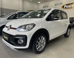 VOLKSWAGEN UP 1.0 170 TSI TOTAL FLEX XTREME 4P MANUAL VOLKSWAGEN UP 1.0 170 TSI TOTAL FLEX XTREME 4P MANUAL