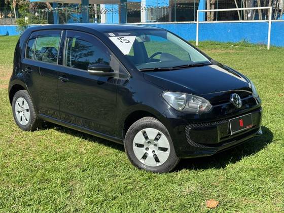 VOLKSWAGEN UP 1.0 MPI MOVE UP 12V FLEX 2P MANUAL