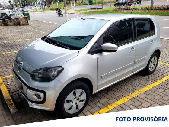 VOLKSWAGEN UP 1.0 MPI MOVE UP 12V FLEX 4P MANUAL