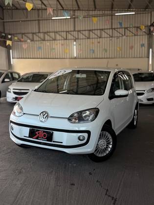 VOLKSWAGEN UP 1.0 MPI MOVE UP 12V FLEX 4P MANUAL