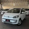 VOLKSWAGEN UP 1.0 MPI MOVE UP 12V FLEX 4P MANUAL VOLKSWAGEN UP 1.0 MPI MOVE UP 12V FLEX 4P MANUAL