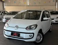 VOLKSWAGEN UP 1.0 MPI MOVE UP 12V FLEX 4P MANUAL VOLKSWAGEN UP 1.0 MPI MOVE UP 12V FLEX 4P MANUAL