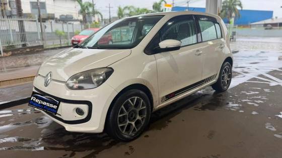 VOLKSWAGEN UP 1.0 MPI MOVE UP 12V FLEX 4P MANUAL