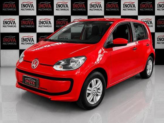 VOLKSWAGEN UP 1.0 MPI TAKE UP 12V FLEX 4P MANUAL
