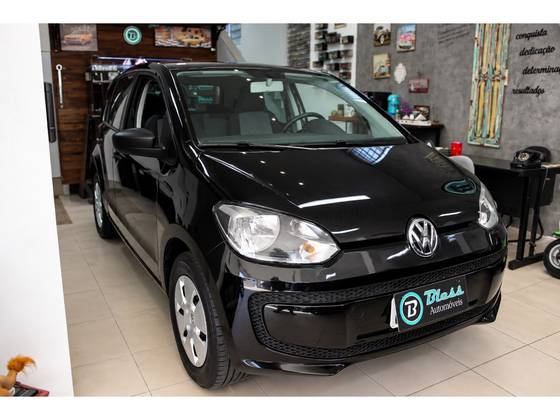 VOLKSWAGEN UP 1.0 MPI TAKE UP 12V FLEX 4P MANUAL
