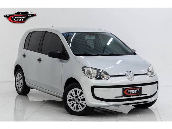 VOLKSWAGEN UP 1.0 MPI TAKE UP 12V FLEX 4P MANUAL