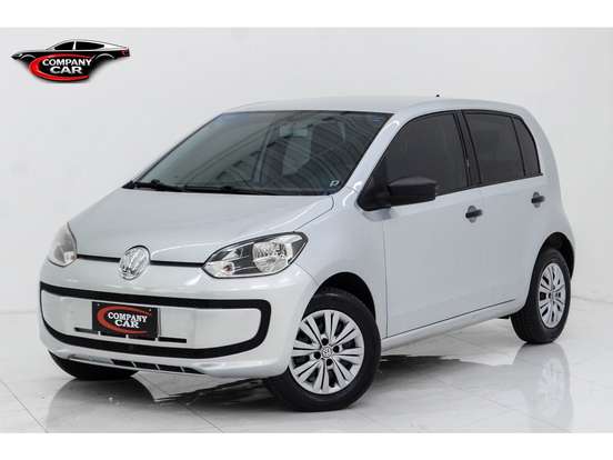 VOLKSWAGEN-UP-1.0 MPI TAKE UP 12V FLEX 4P MANUAL VOLKSWAGEN-UP-2016