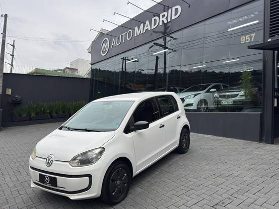 VOLKSWAGEN UP 1.0 MPI TAKE UP 12V FLEX 4P MANUAL
