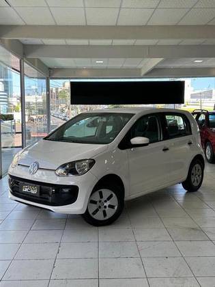 VOLKSWAGEN UP 1.0 MPI TAKE UP 12V FLEX 4P MANUAL